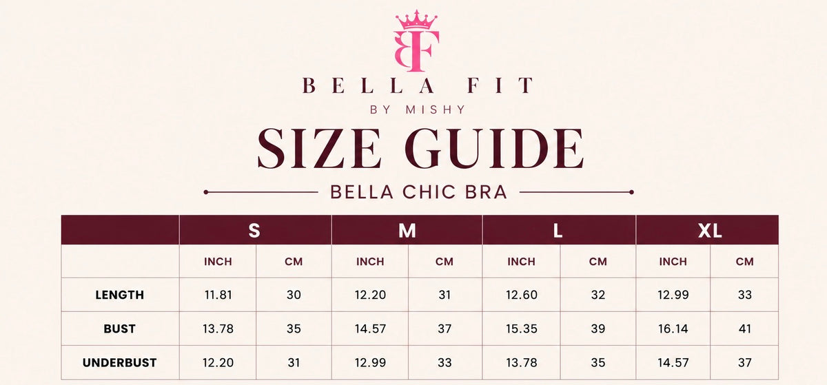 Bella Chic Bra