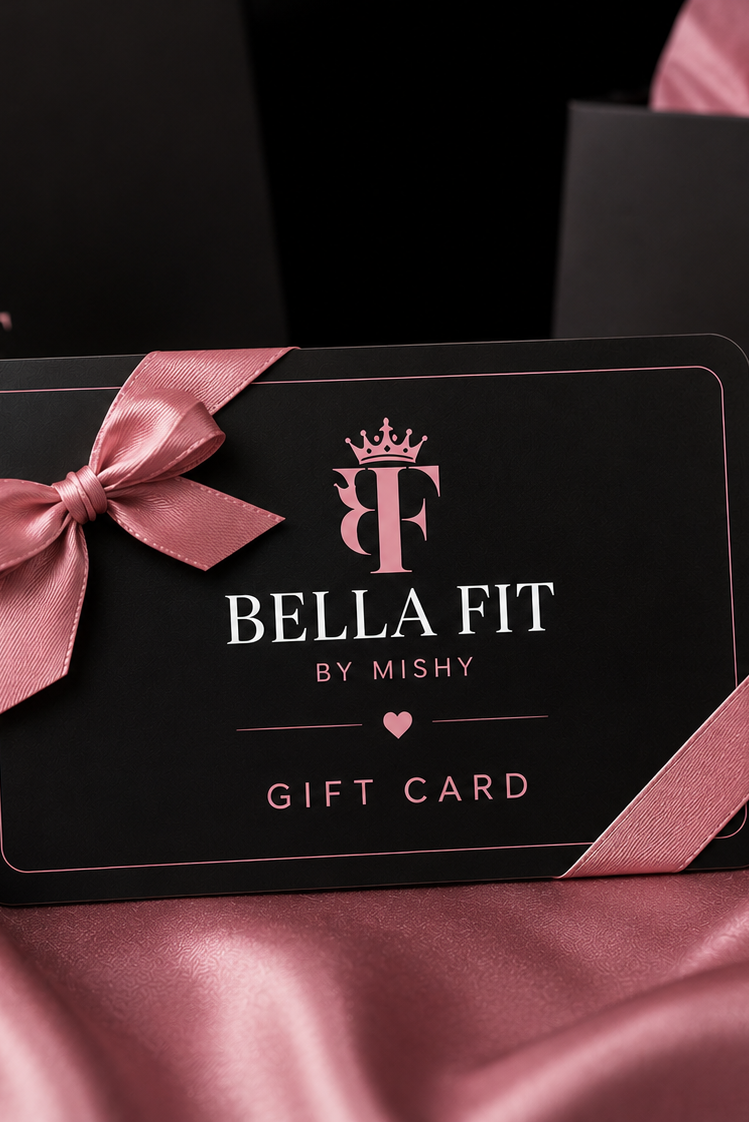 BELLAFIT GIFT CARD