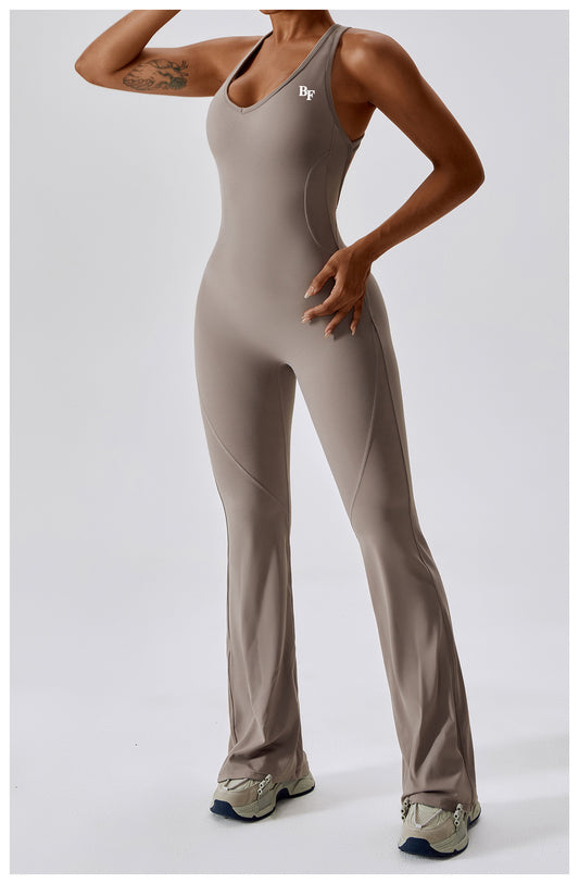 Bella Power Jumpsuit