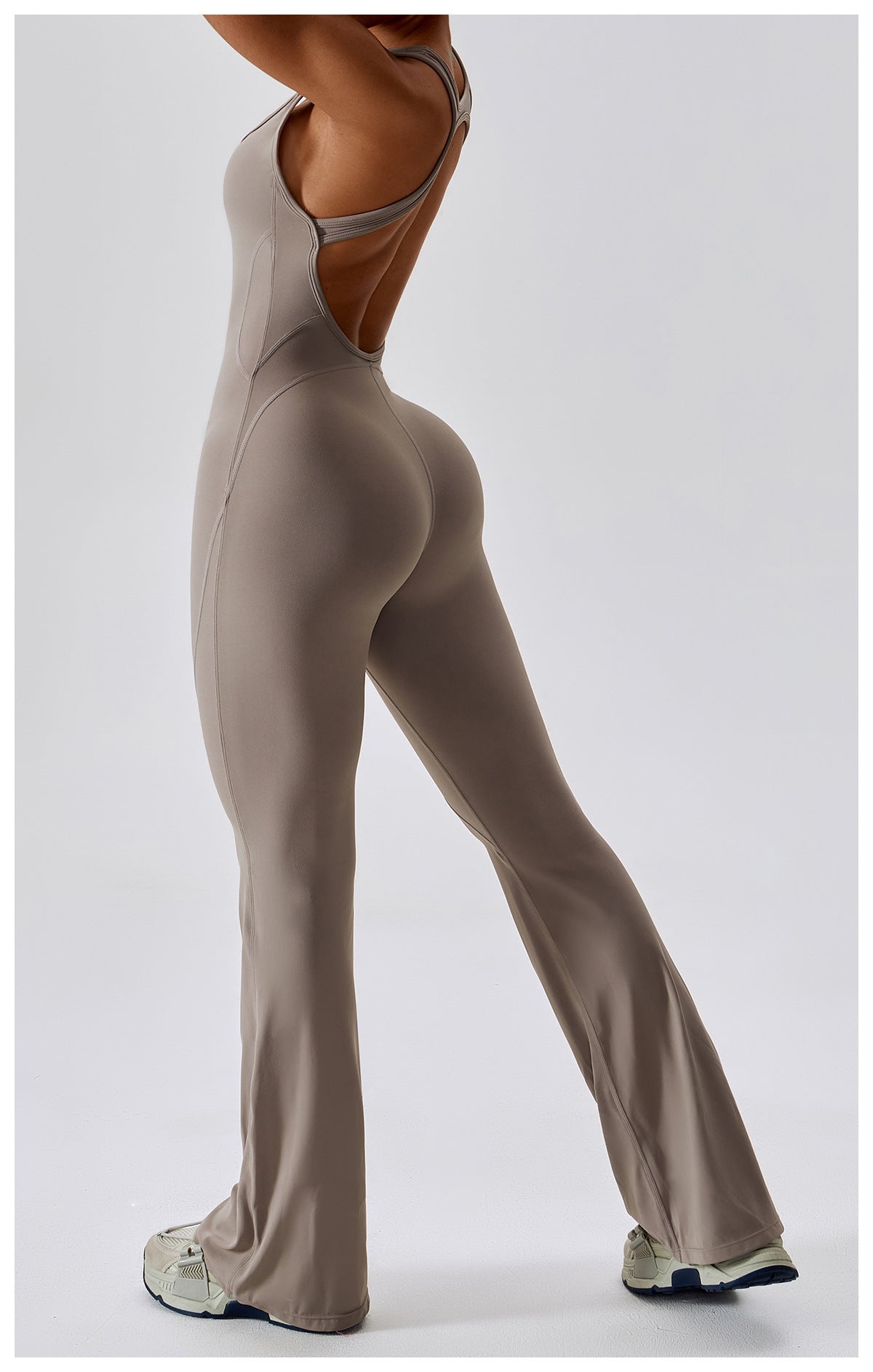 Bella Power Jumpsuit