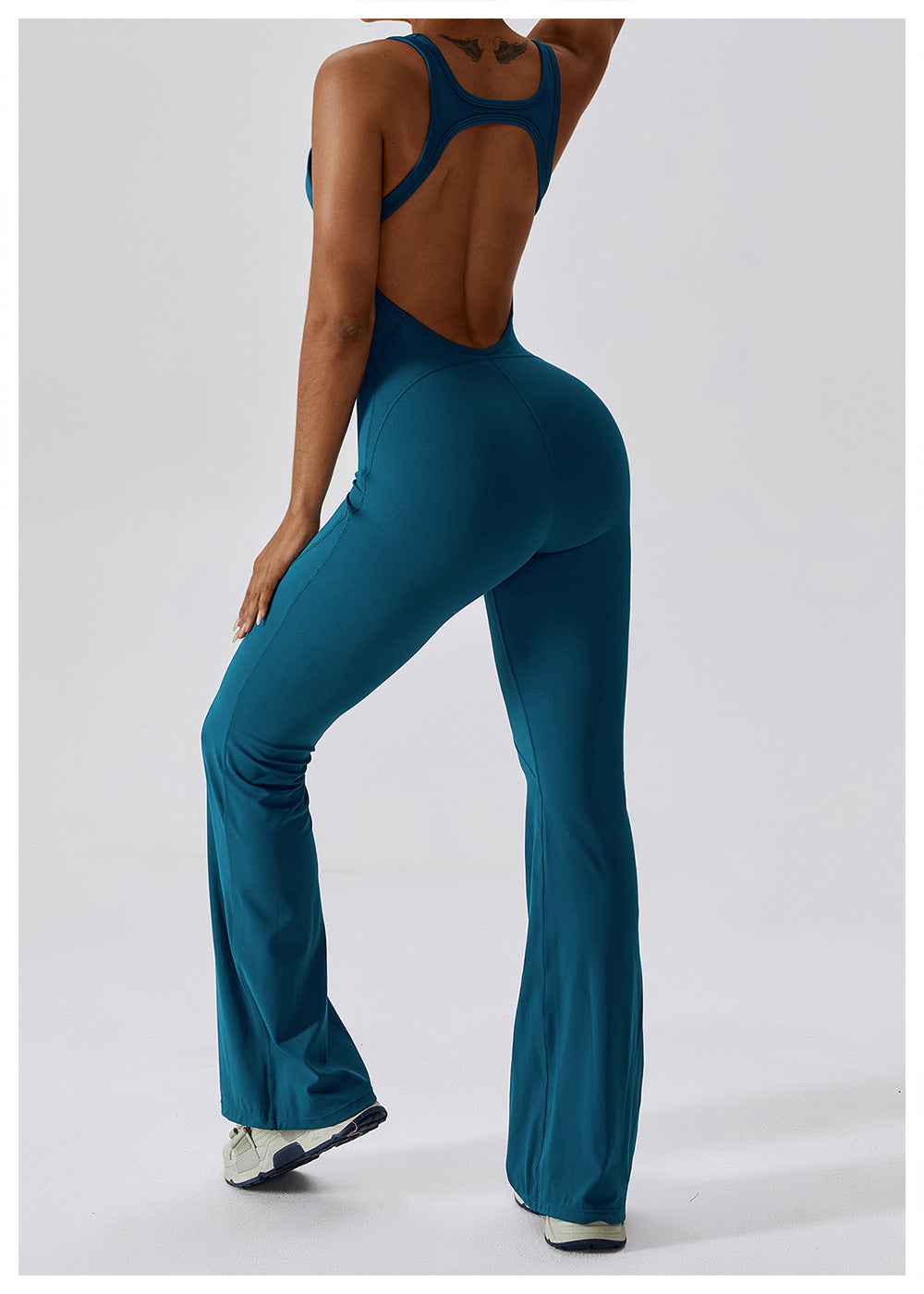 Bella Power Jumpsuit