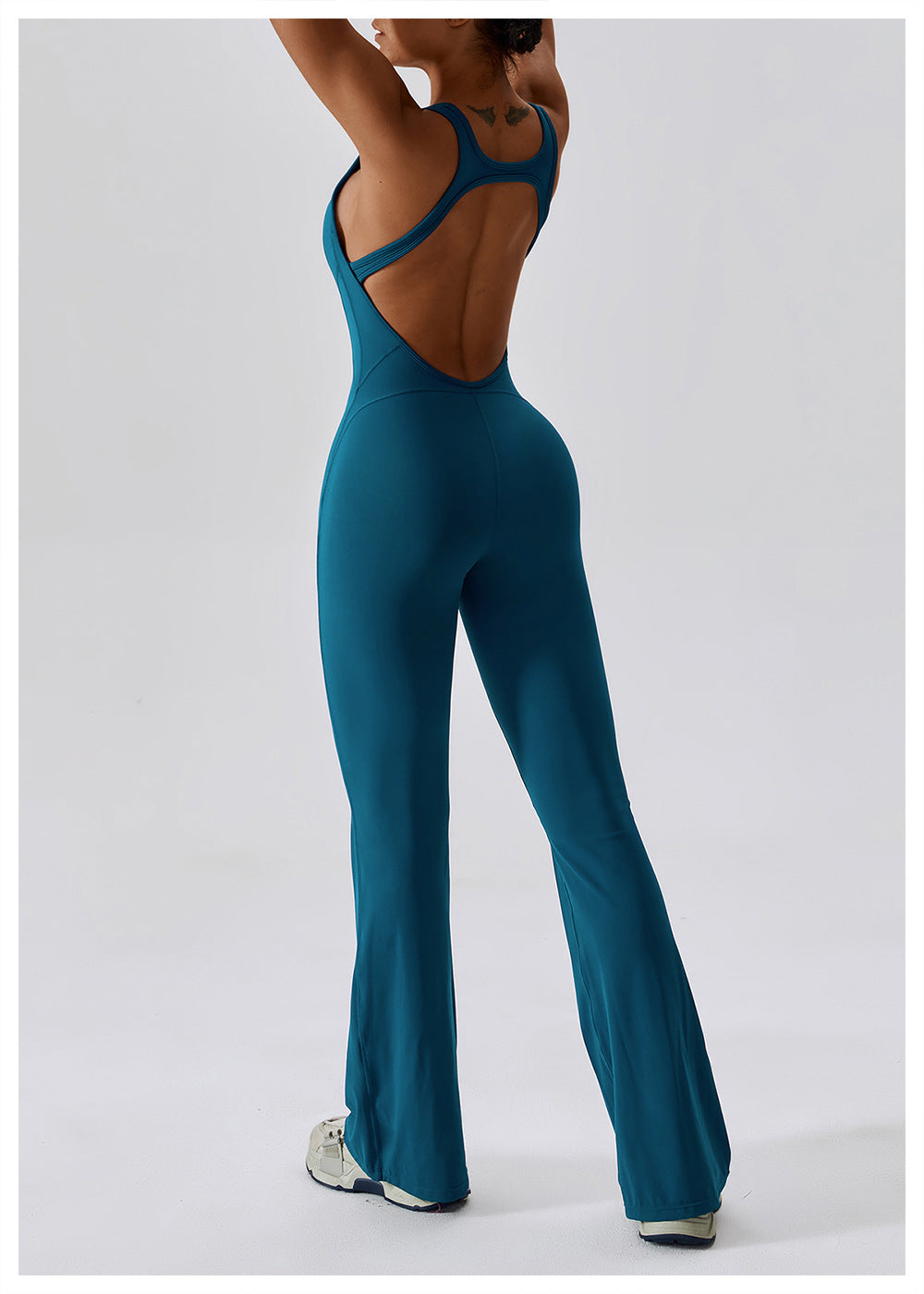 Bella Power Jumpsuit