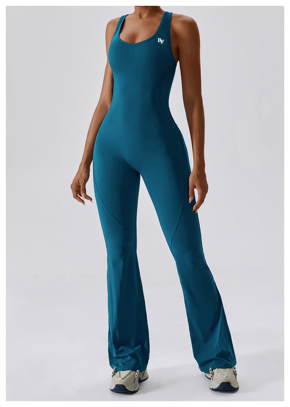 Bella Power Jumpsuit