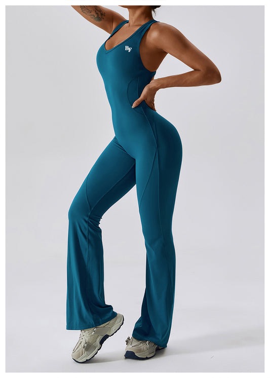 Bella Power Jumpsuit